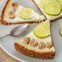 Recette De Cheesecake à La Vanille Sans Cuisson - Les Fruits Detendus